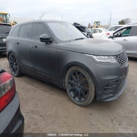 2018 Land Rover Range Rover Velar R-Dynamic Hse/First Ed