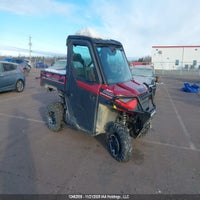 2018 Polaris Ranger Xp 1000 Eps Nstar Hvac Ed