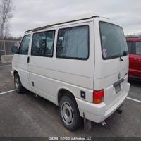 1993 Volkswagen Eurovan Cv Camper