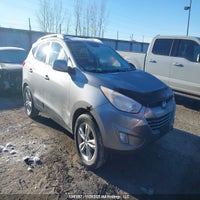 2011 Hyundai Tucson Gls