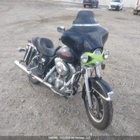 2008 Harley-Davidson Flht