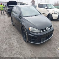 2016 Volkswagen Golf R 2.0 Tsi