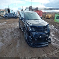2014 Dodge Journey Crossroad