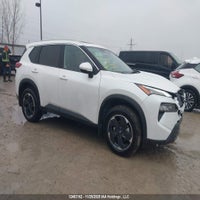 2024 Nissan Rogue Sv Moonroof
