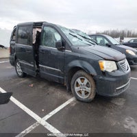 2011 Chrysler Town & Country Touring