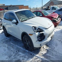 2014 Porsche Cayenne