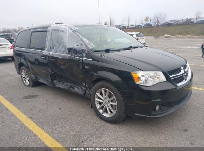 2019 Dodge Grand Caravan 35Th Anniversary Edition