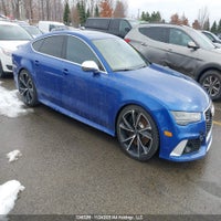 2016 Audi Rs 7 4.0T