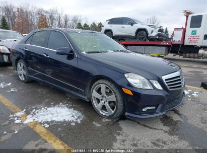 2010 Mercedes-Benz E 350 4Matic
