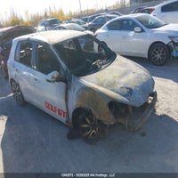 2012 Volkswagen Golf Gti 5-Door