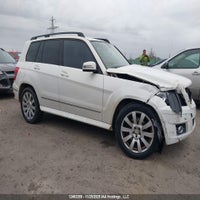 2010 Mercedes-Benz Glk 350 4Matic