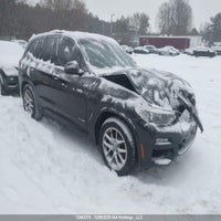 2018 BMW X3 xDrivem40I