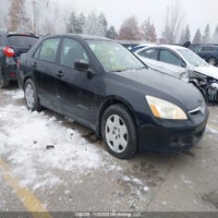 2007 Honda Accord Value