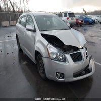 2009 Pontiac Vibe