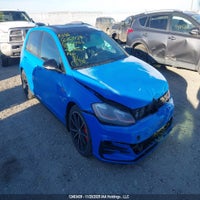 2021 Volkswagen Golf Gti Autobahn