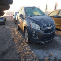 2015 Chevrolet Trax Ltz