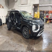 2023 Mitsubishi Outlander Sel/40Th Anniversary/Sel Touring/Sel Premium