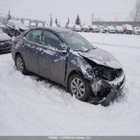 2015 Toyota Corolla L/Le/Le Pls/Prm/S/S Pls