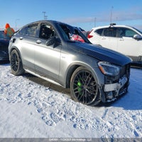 2021 Mercedes-Benz Glc Coupe 43 4Matic Amg