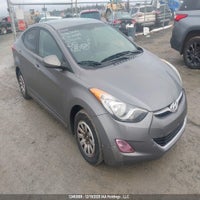 2012 Hyundai Elantra Gl