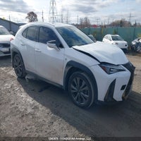 2020 Lexus Ux 250H