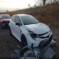 2023 Toyota Gr Corolla Core