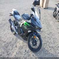 2025 Kawasaki Ex500