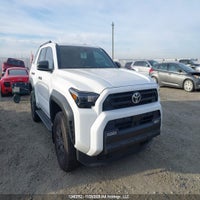 2025 Toyota 4Runner