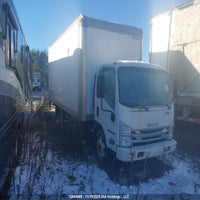 2018 Isuzu Nrr