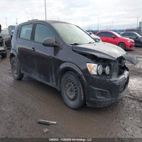 2013 Chevrolet Sonic Ls