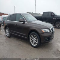 2011 Audi Q5 3.2 Premium