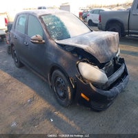 2012 Volkswagen Golf 2.5L Comfortline/2.5L Highline/2.5L Sportline/2.5L Trendline