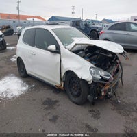 2012 Volkswagen Golf Gti 3-Door