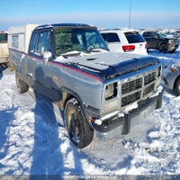 1992 Dodge D-Series D200/D250