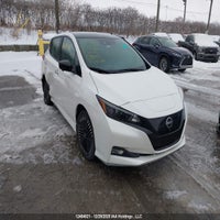 2023 Nissan Leaf Sv Plus