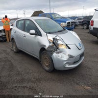 2016 Nissan Leaf S