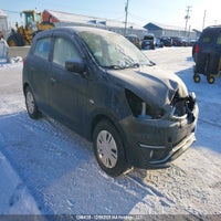 2020 Mitsubishi Mirage Es