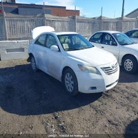 2009 Toyota Camry Hybrid