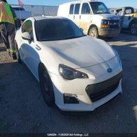 2015 Subaru Brz 2.0 Limited/Blue.series