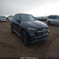 2026 Mercedes-Benz Glc Coupe 300 4Matic