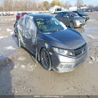2021 Honda Civic Ex