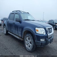 2007 Ford Explorer Sport Trac Xlt