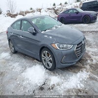 2018 Hyundai Elantra Limited