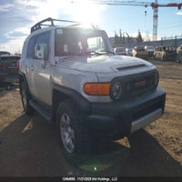 2007 Toyota Fj Cruiser