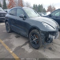 2020 Porsche Macan