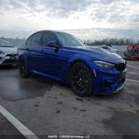 2018 BMW M3 Cs