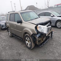 2011 Honda Pilot Exl