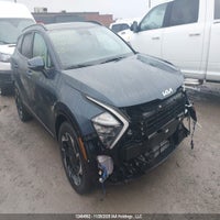 2023 Kia Sportage Plug-In Hybrid Ex Premium