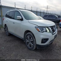 2017 Nissan Pathfinder Platinum/S/Sl/Sv