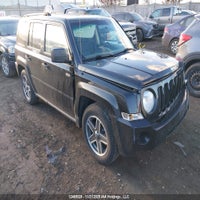 2009 Jeep Patriot Sport